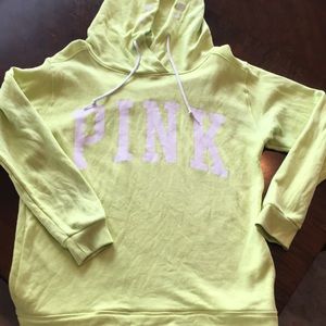 PINK hoodie
